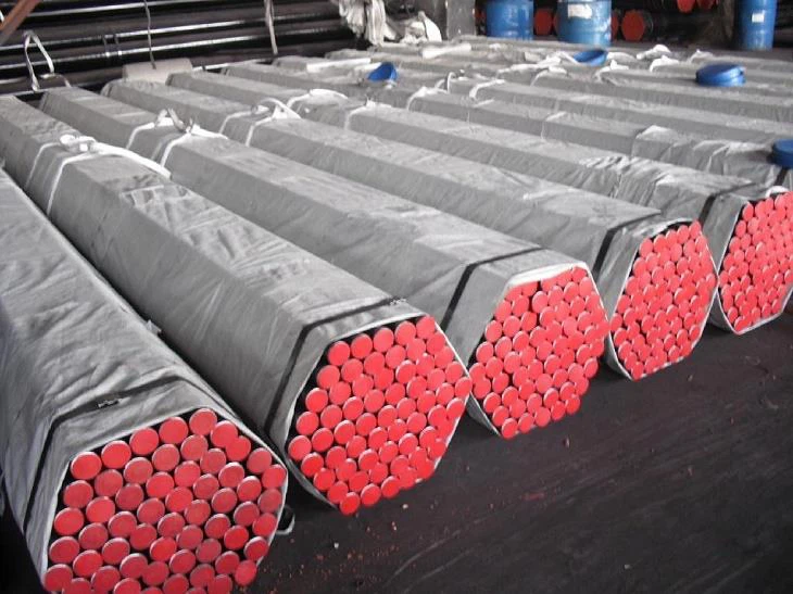 ASTM A213 T12 Tubes